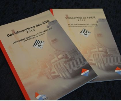 L'Essentiel de l'ADR 2019