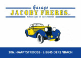 GARAGE JACOBY FRERES FRERES