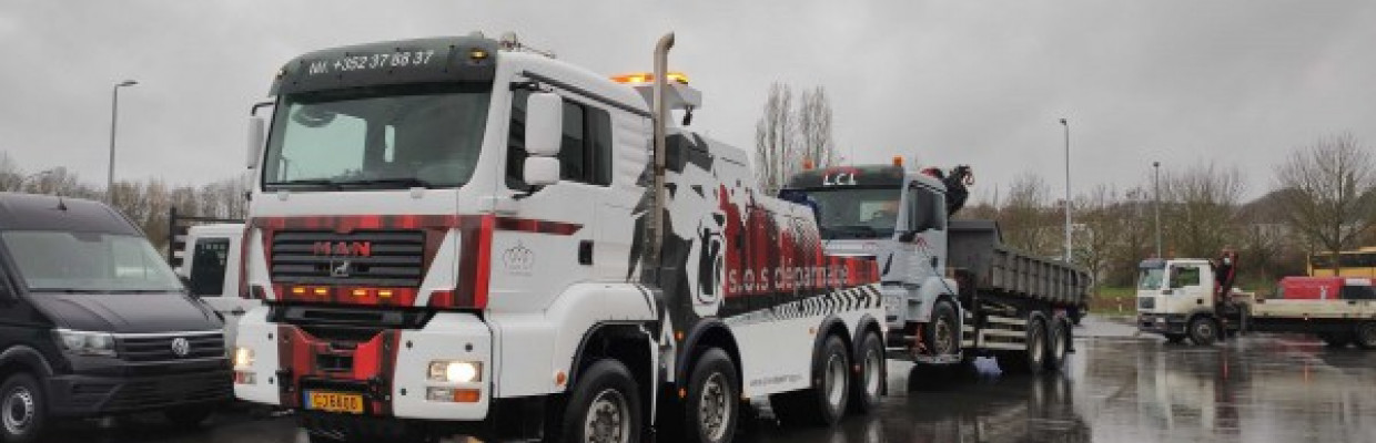 SOS Dépannage - Nouveau membre du Groupement Transports